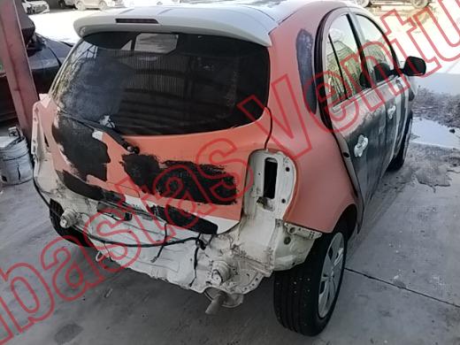 NISSAN MARCH 2018, foto 5 de 19