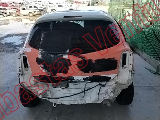 NISSAN MARCH 2018, foto 6 de 19