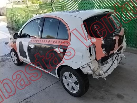 NISSAN MARCH 2018, foto 7 de 19