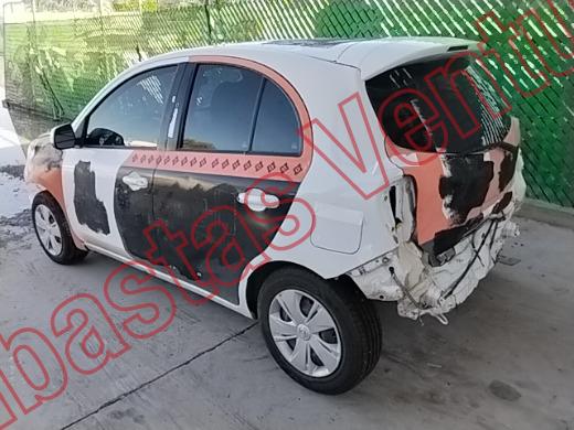 NISSAN MARCH 2018, foto 8 de 19