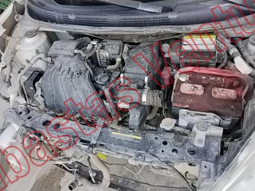 NISSAN MARCH 2018, foto 10 de 19