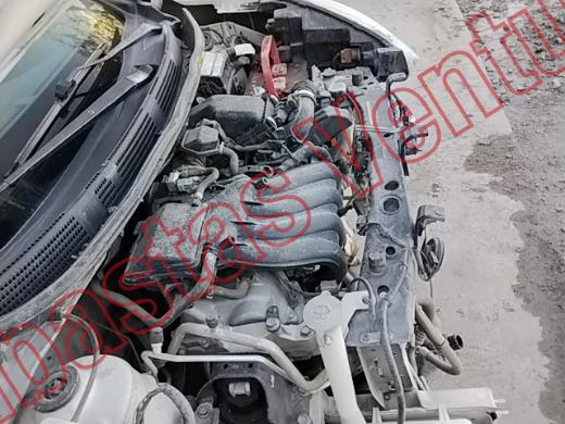 NISSAN MARCH 2018, foto 11 de 19