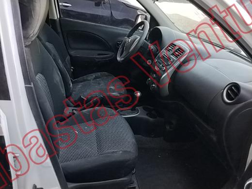 NISSAN MARCH 2018, foto 12 de 19