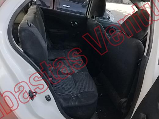 NISSAN MARCH 2018, foto 13 de 19