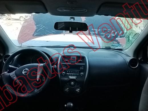 NISSAN MARCH 2018, foto 14 de 19