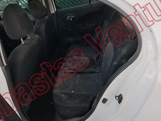 NISSAN MARCH 2018, foto 16 de 19