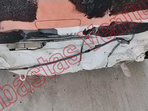 NISSAN MARCH 2018, foto 19 de 19