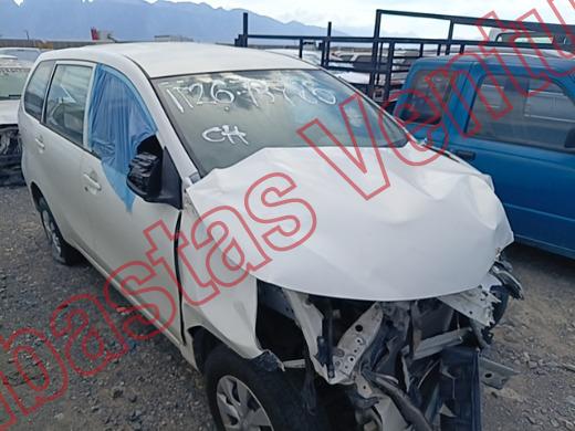 TOYOTA AVANZA 2017, foto 3 de 19