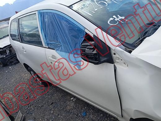 TOYOTA AVANZA 2017, foto 4 de 19