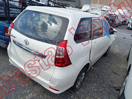 TOYOTA AVANZA 2017, foto 5 de 19