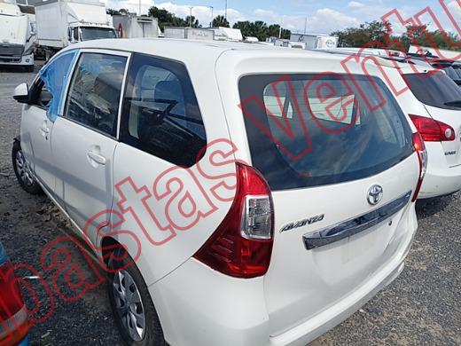 TOYOTA AVANZA 2017, foto 7 de 19