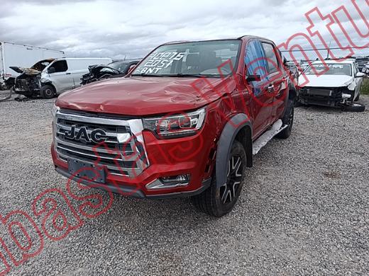 JAC FRISON 2023, foto 1 de 19