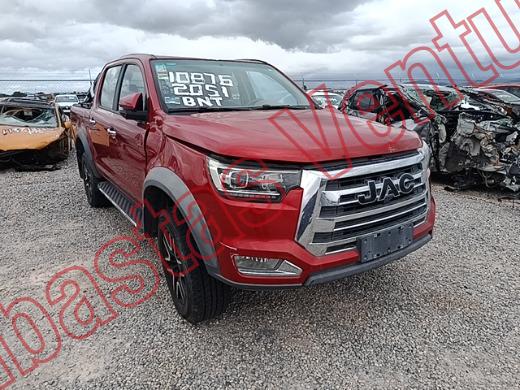 JAC FRISON 2023, foto 3 de 19