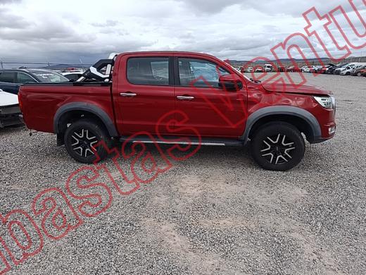JAC FRISON 2023, foto 4 de 19