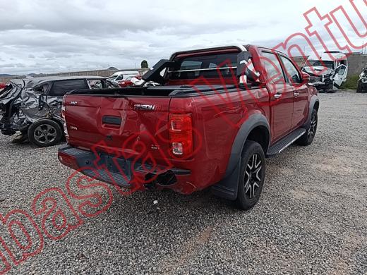 JAC FRISON 2023, foto 5 de 19