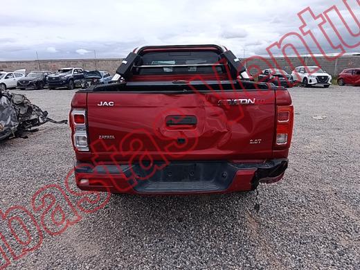 JAC FRISON 2023, foto 6 de 19