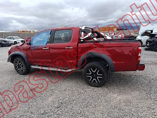 JAC FRISON 2023, foto 8 de 19