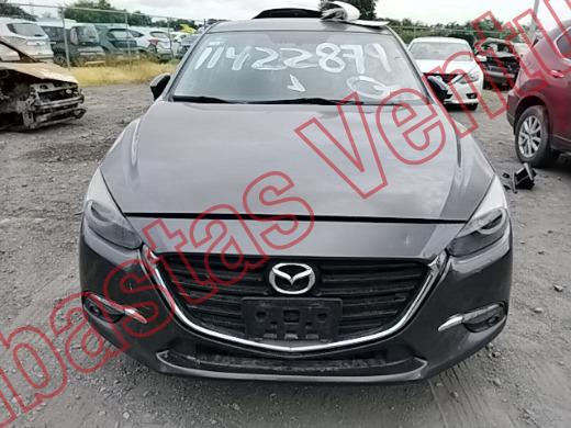 MAZDA MAZDA 3 2018, foto 2 de 19