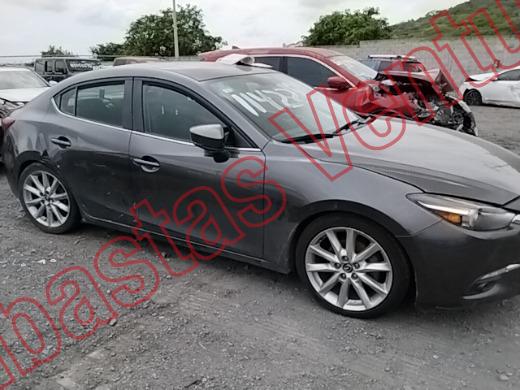 MAZDA MAZDA 3 2018, foto 4 de 19