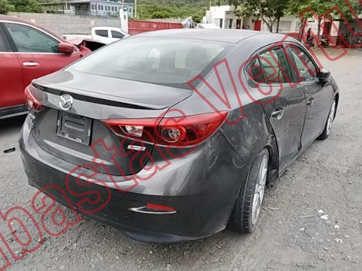 MAZDA MAZDA 3 2018, foto 5 de 19