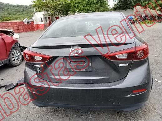 MAZDA MAZDA 3 2018, foto 6 de 19