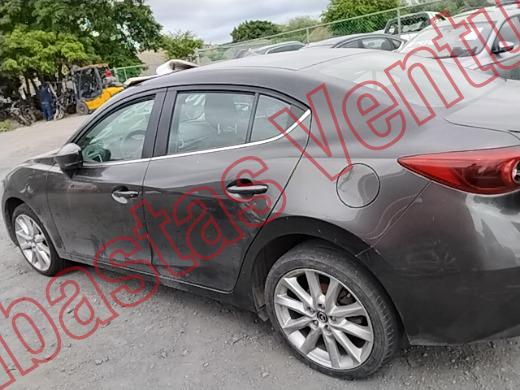 MAZDA MAZDA 3 2018, foto 8 de 19