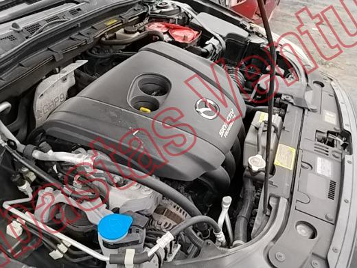 MAZDA MAZDA 3 2018, foto 11 de 19
