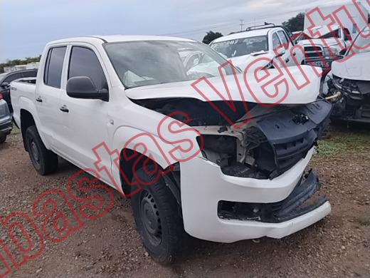 VOLKSWAGEN AMAROK 2017, foto 3 de 19