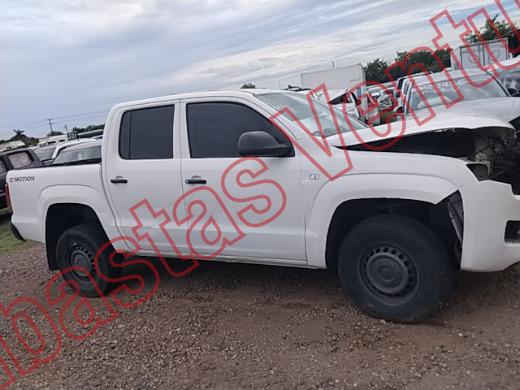 VOLKSWAGEN AMAROK 2017, foto 4 de 19