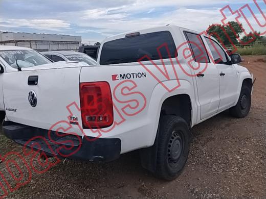 VOLKSWAGEN AMAROK 2017, foto 5 de 19
