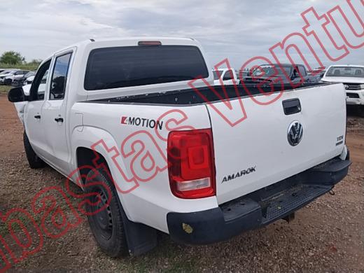 VOLKSWAGEN AMAROK 2017, foto 7 de 19