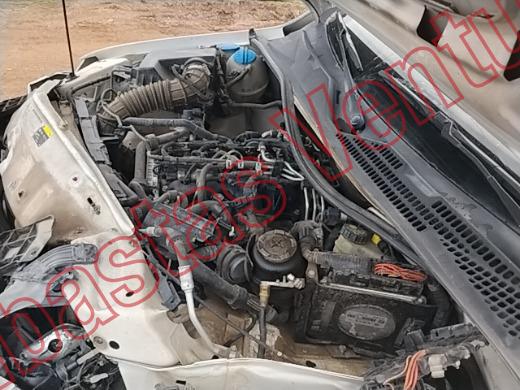 VOLKSWAGEN AMAROK 2017, foto 9 de 19