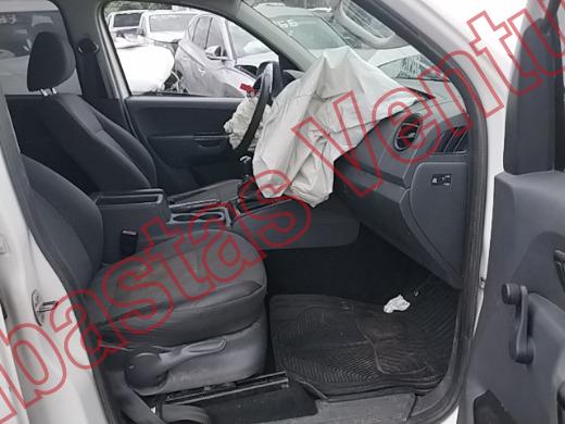 VOLKSWAGEN AMAROK 2017, foto 12 de 19