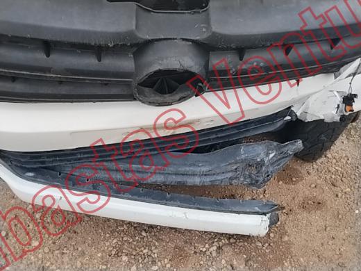 VOLKSWAGEN AMAROK 2017, foto 18 de 19