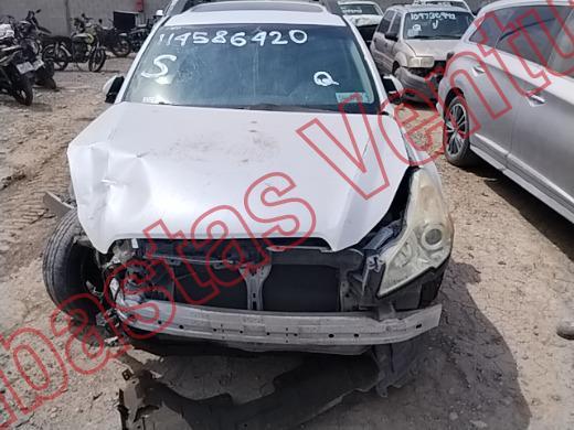 SUBARU OUTBACK 2011, foto 2 de 19