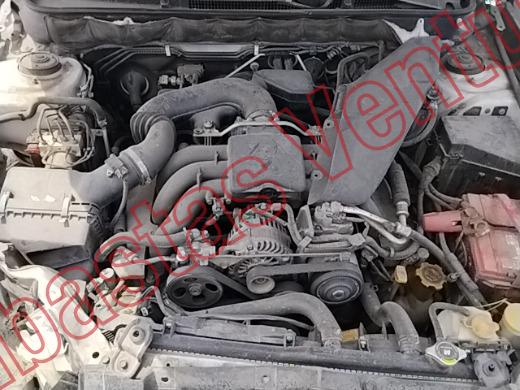 SUBARU OUTBACK 2011, foto 10 de 19