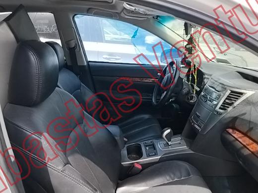 SUBARU OUTBACK 2011, foto 12 de 19