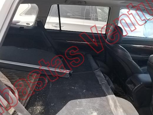 SUBARU OUTBACK 2011, foto 13 de 19
