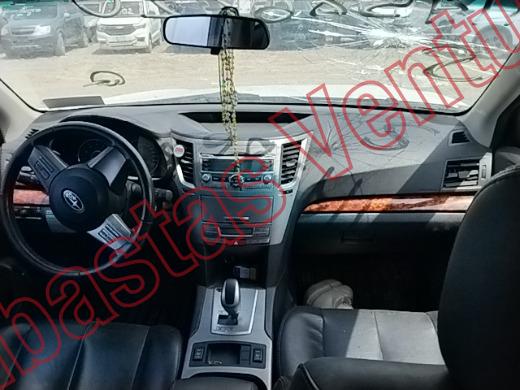 SUBARU OUTBACK 2011, foto 14 de 19