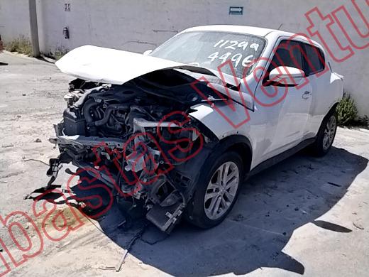 NISSAN JUKE 2015, foto 1 de 19