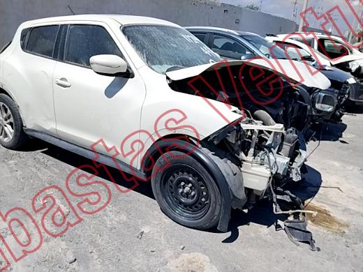 NISSAN JUKE 2015, foto 3 de 19