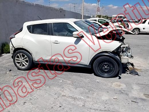 NISSAN JUKE 2015, foto 4 de 19
