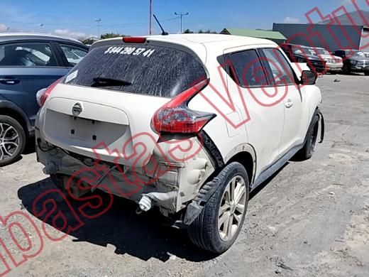 NISSAN JUKE 2015, foto 5 de 19