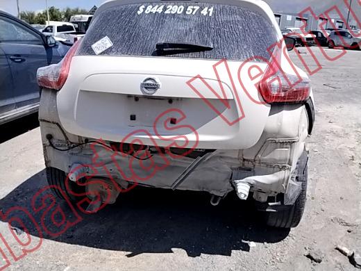 NISSAN JUKE 2015, foto 6 de 19