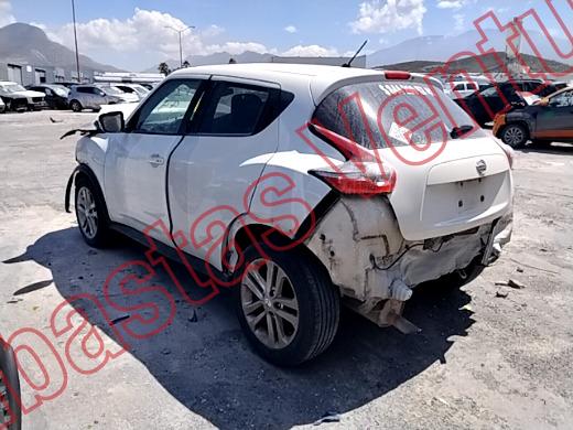 NISSAN JUKE 2015, foto 7 de 19