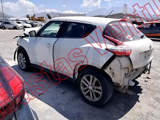 NISSAN JUKE 2015, foto 8 de 19