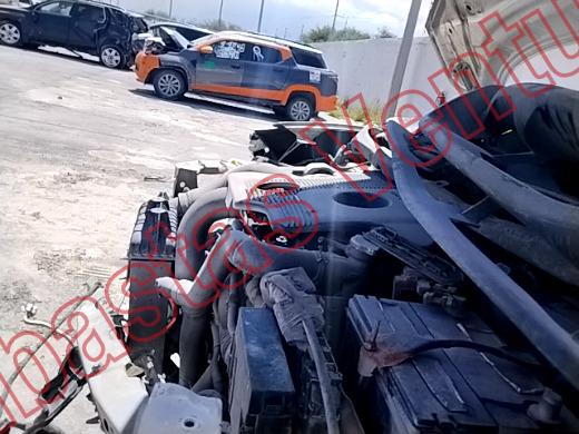 NISSAN JUKE 2015, foto 9 de 19