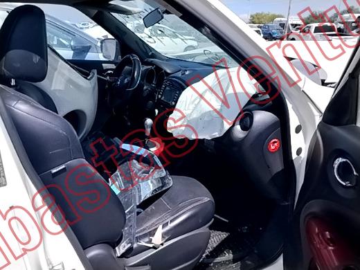 NISSAN JUKE 2015, foto 12 de 19