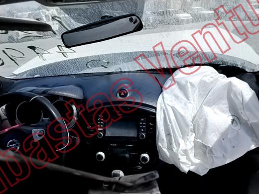 NISSAN JUKE 2015, foto 14 de 19