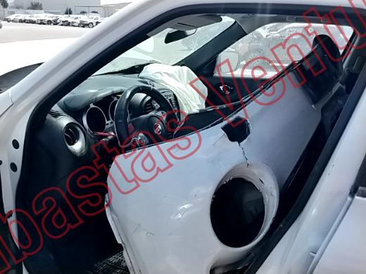 NISSAN JUKE 2015, foto 17 de 19